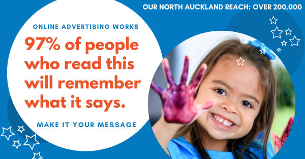 holding advert north auckland