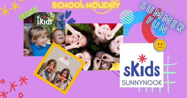 sKids Sunnynook summer school holiday programme