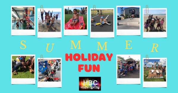 Hibiscus Coast Youth Centre summer school holiday programme