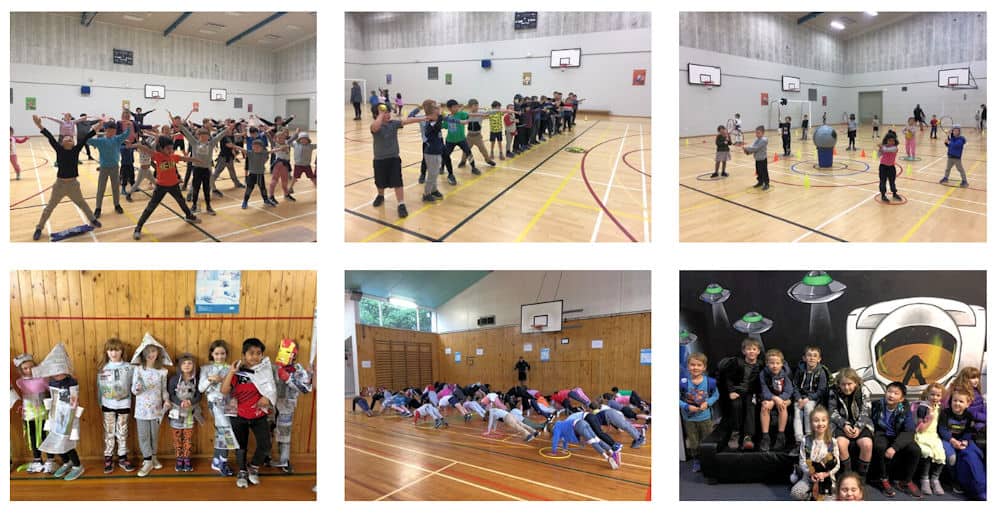 Playball Dunedin school holiday activities
