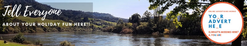 waikato school holiday banner